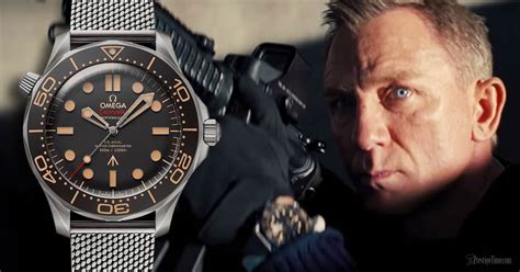 omega james bond 007 titanium.